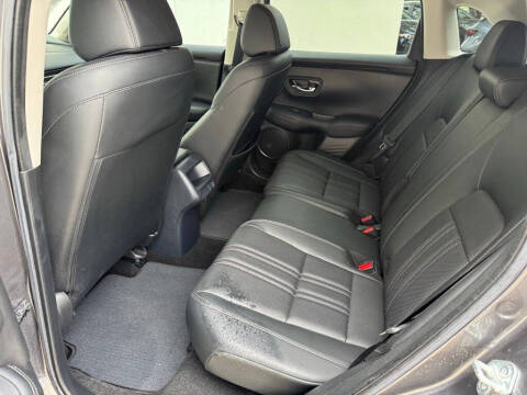 2023 Honda HR-V EX-L