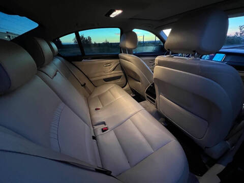 2014 BMW 5 Series 535i xDrive