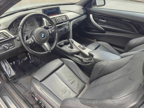 2014 BMW 4 Series 435i