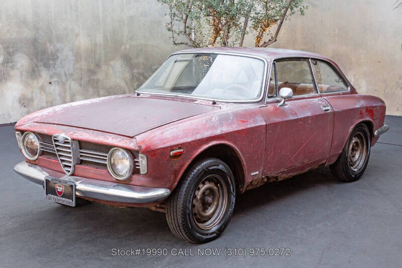 1966 Alfa Romeo Giulia