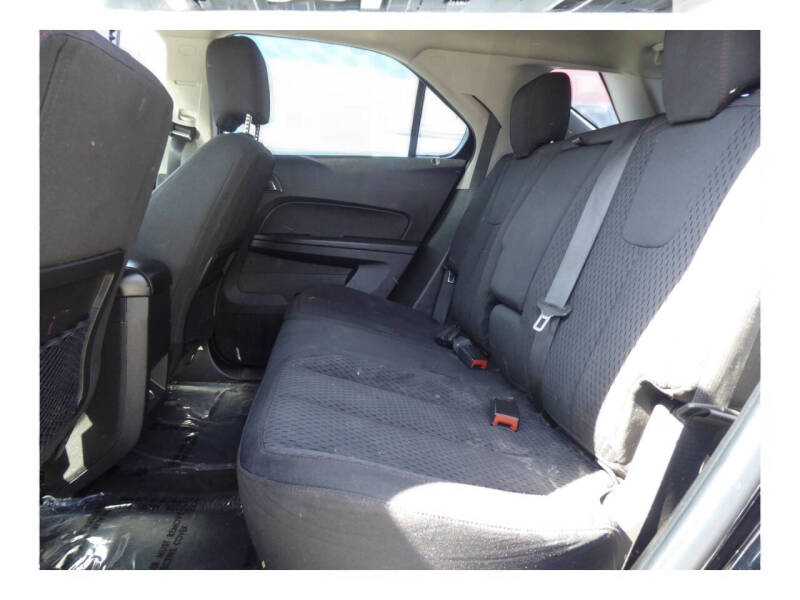 2014 Chevrolet Equinox LS