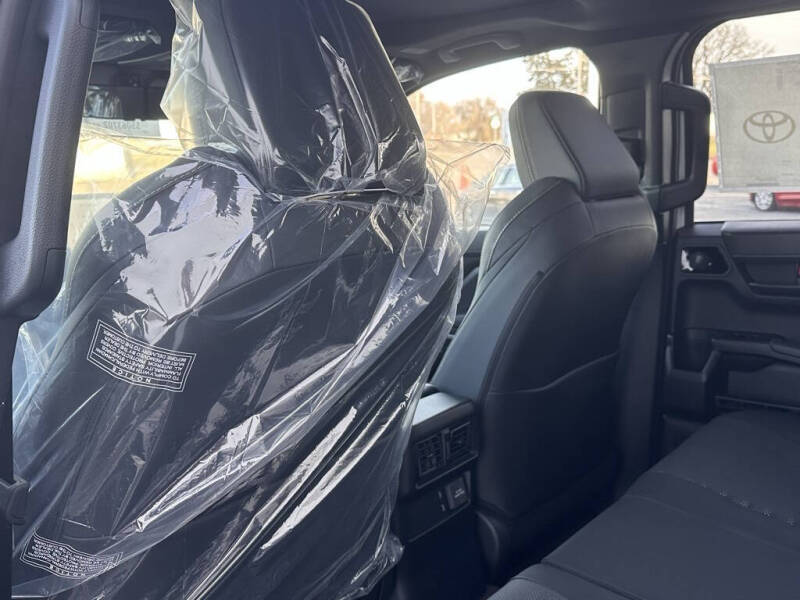 2025 Toyota 4Runner TRD Sport