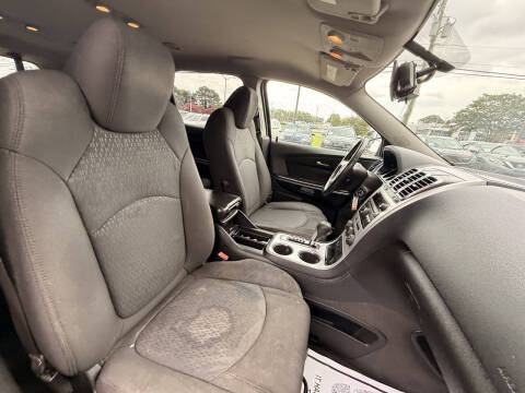 2012 GMC Acadia SL
