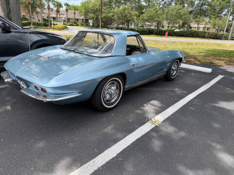 1963 Chevrolet Corvette