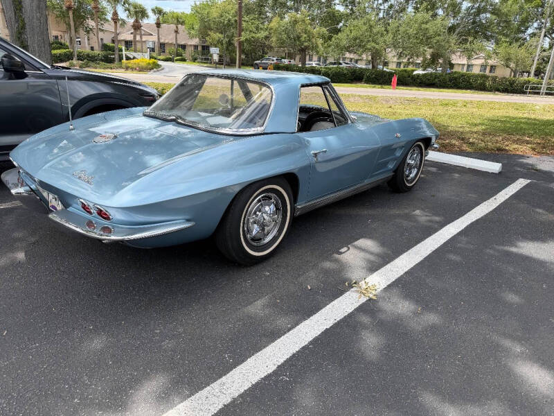 1963 Chevrolet Corvette