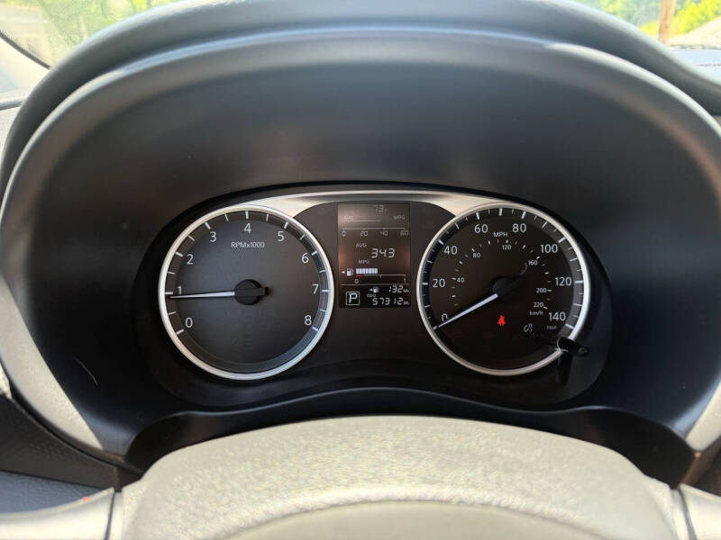 2022 Nissan Kicks S