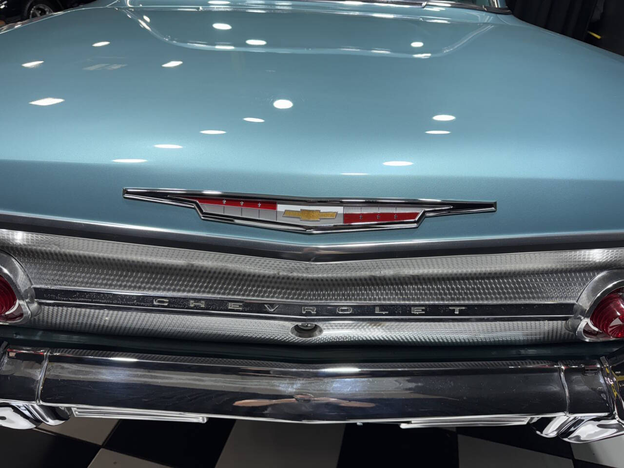 1962 Chevrolet Impala 24