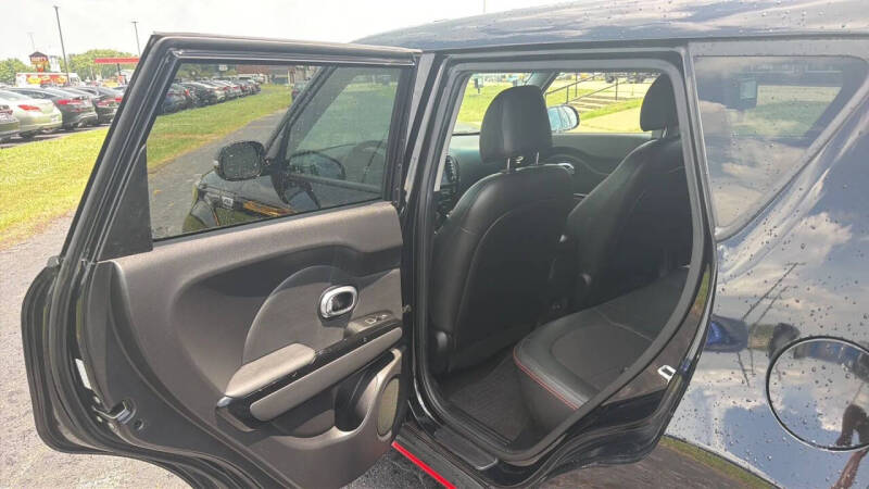 2017 Kia Soul !