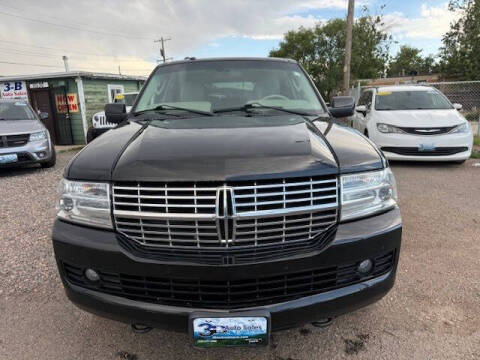 2013 Lincoln Navigator L
