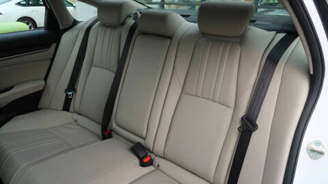 2021 Honda Accord EX-L