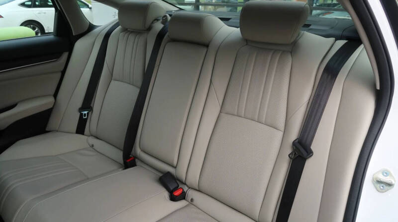 2021 Honda Accord EX-L