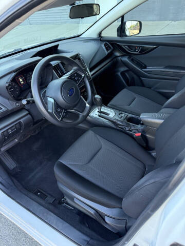 2021 Subaru Impreza Premium
