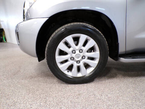 2017 Toyota Sequoia Platinum