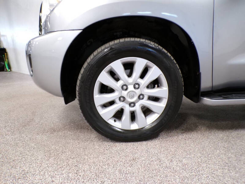 2017 Toyota Sequoia Platinum