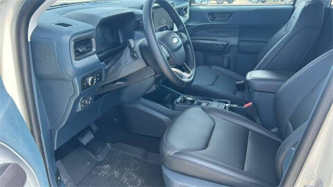 2025 Ford Maverick Lariat