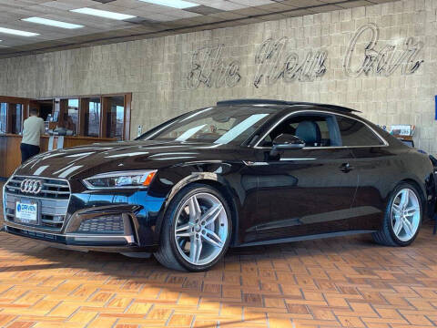 2018 Audi A5 2.0T quattro Premium Plus