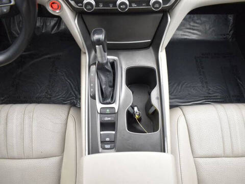 2021 Honda Accord EX-L