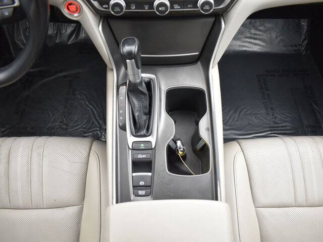2021 Honda Accord EX-L