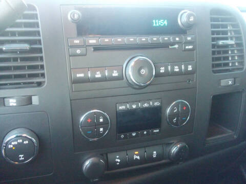 2012 Chevrolet Silverado 1500 LT