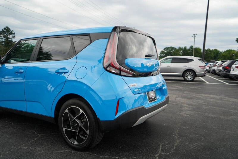 2023 Kia Soul EX
