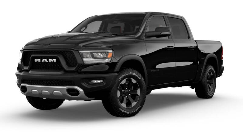 2022 RAM Ram Pickup 1500