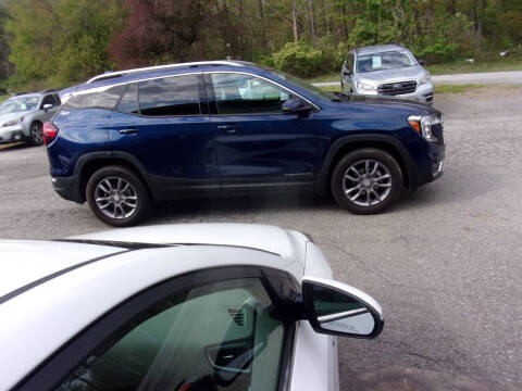 2023 GMC Terrain SLT