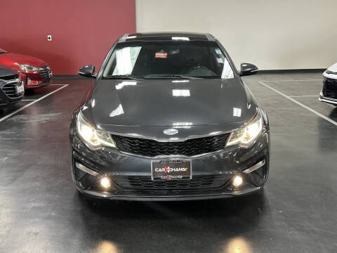 2019 Kia Optima S