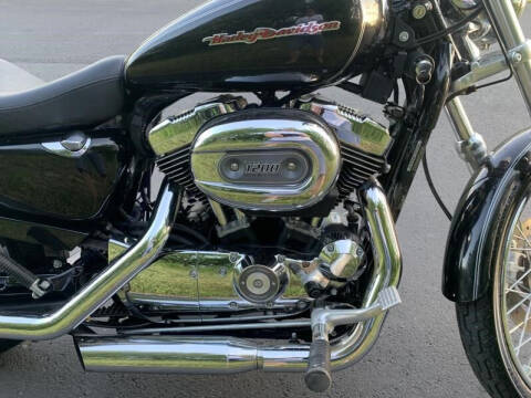 2006 Harley-Davidson Sportster