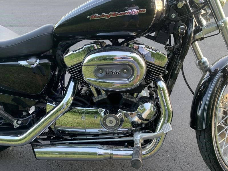 2006 Harley-Davidson Sportster