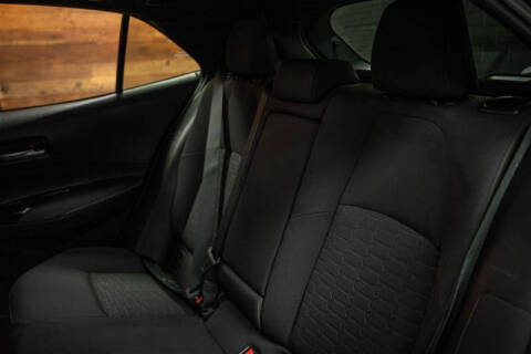 2024 Toyota Corolla Hatchback SE