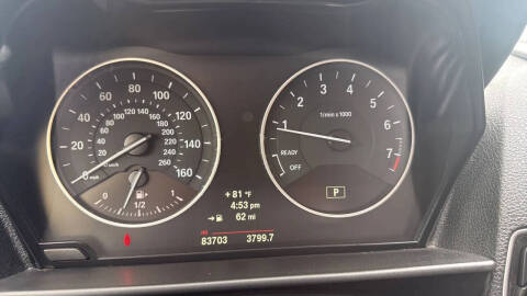 2014 BMW 2 Series 228i