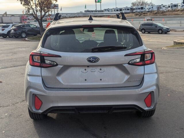 2024 Subaru Impreza for sale at Axio Auto Boise in Boise, ID