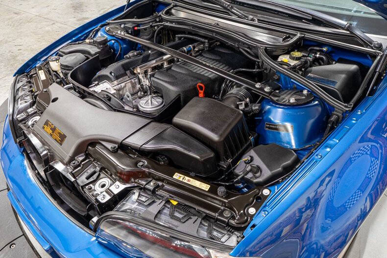 2002 BMW M3