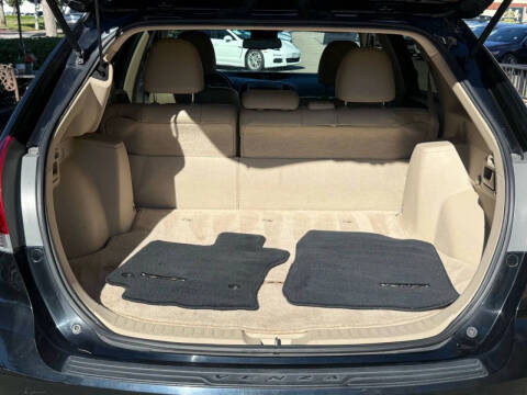 2014 Toyota Venza XLE