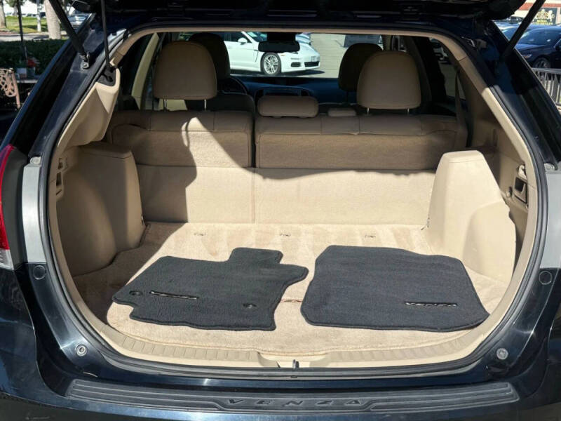 2014 Toyota Venza XLE