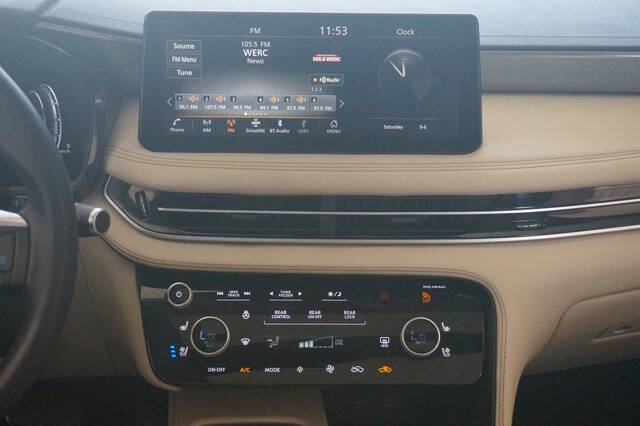 2022 Infiniti QX60 Luxe