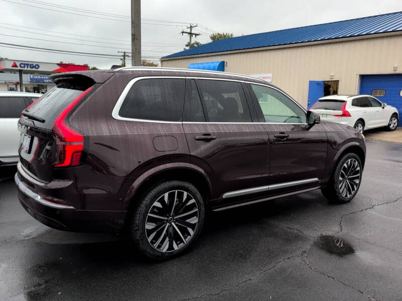 2026 Volvo XC90 B5 Plus 7P