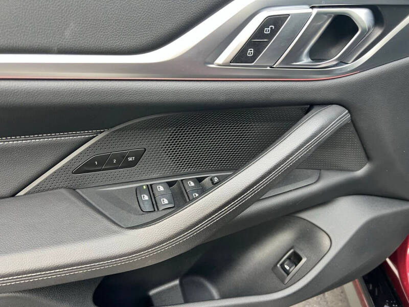 2022 BMW 4 Series 430i Gran Coupe