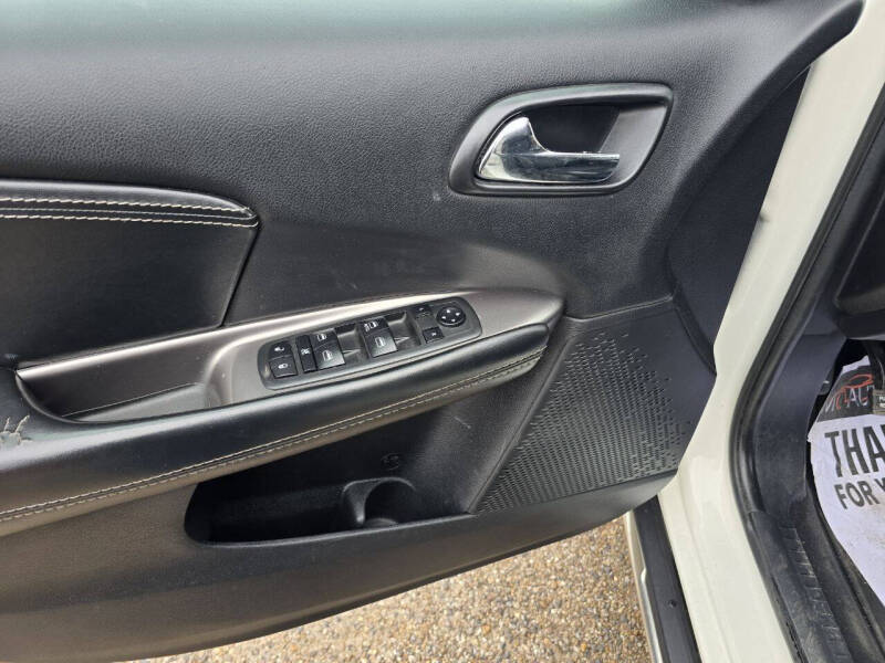 2018 Dodge Journey Crossroad