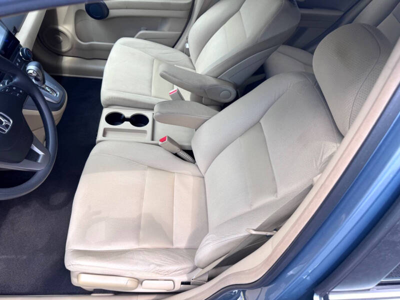 2011 Honda CR-V EX