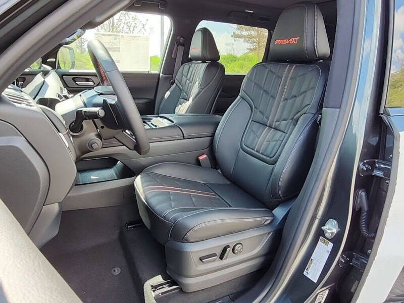 2026 Nissan Armada PRO-4X