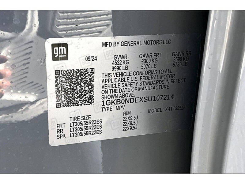 2025 GMC HUMMER EV 2X