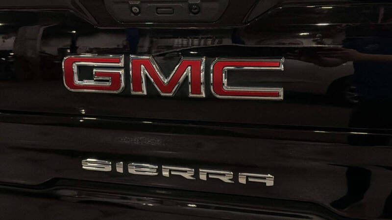 2019 GMC Sierra 1500 AT4