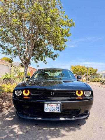 2020 Dodge Challenger SXT