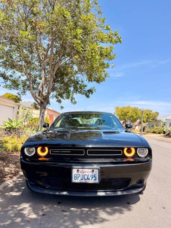 2020 Dodge Challenger SXT
