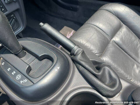 1997 Plymouth Prowler