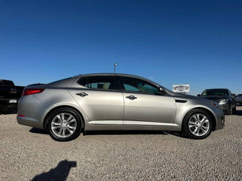 2013 Kia Optima EX