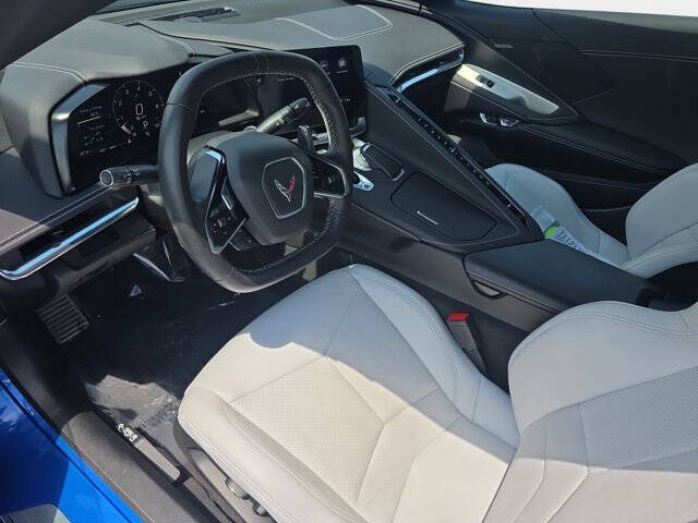 2020 Chevrolet Corvette Stingray