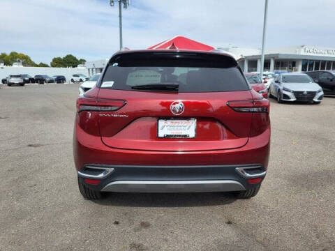 2023 Buick Envision Essence