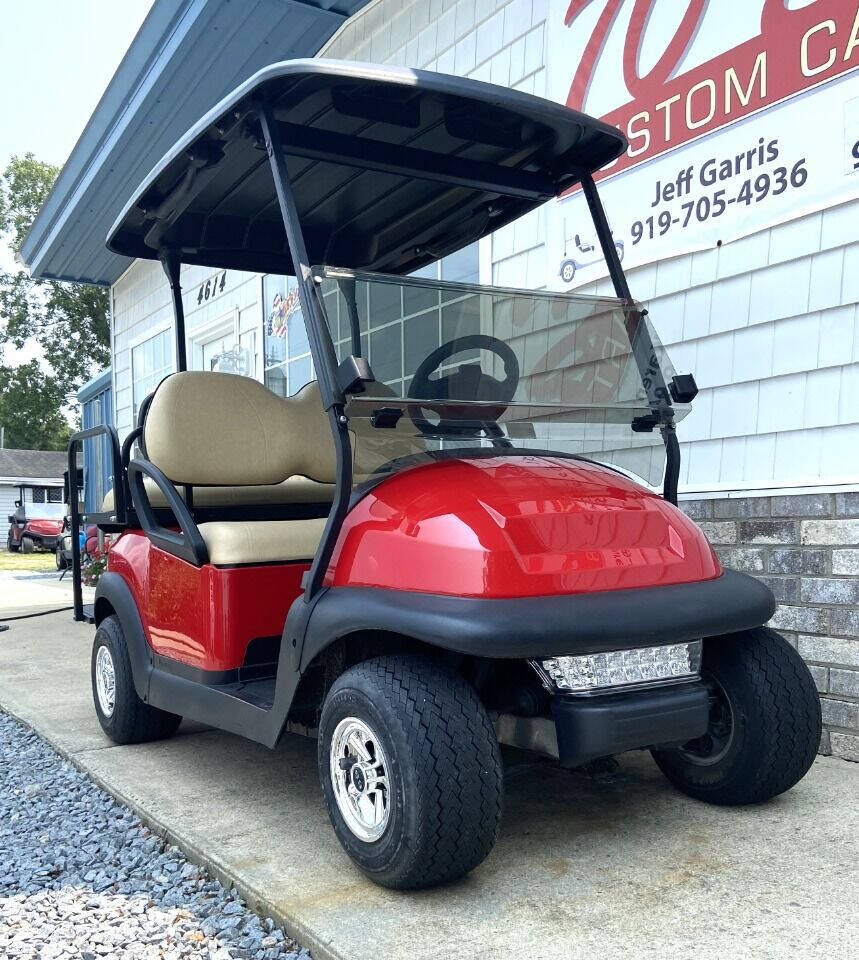 2017 Club Car Precedent